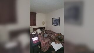 Ebony Feet Care - porn video