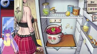 Soup Game Demo Hot Naked Blonde Elf - porn video