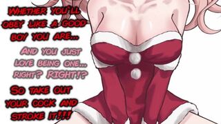 DDD You Really Deserve Hentai Joi Patreon December Exclusive PREVIEW - porn video