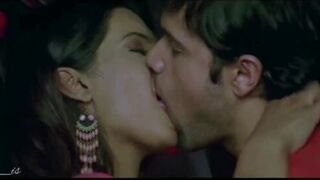 Geeta Basra And Emraan Hashmi Kissing And Sex Scene - porn video