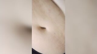 Blindfold masturbation - porn video