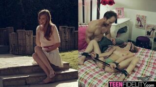 TEENFIDELITY Every Girl Has Two Sides - porn video
