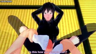 Hentai POV Feet Naomi Misora Death Note - porn video