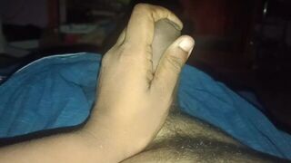 Mallu cock jerking hardly - porn video