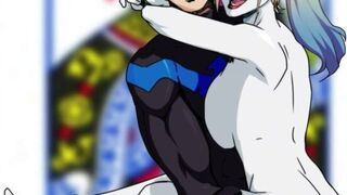 DICK N HARLEY QUINN - porn video