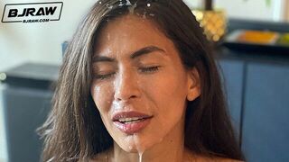 BJRAW Heather Vahn is cock thirsty - porn video